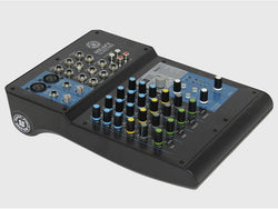 MEZCLADOR TOPP PRO MXI.6FX 2XLR 2 STEREO