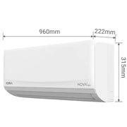 A/A INVERTER ADINA NOVA 18,000 BTU 220/1/60 R32 SEER20 C/PROTECTOR