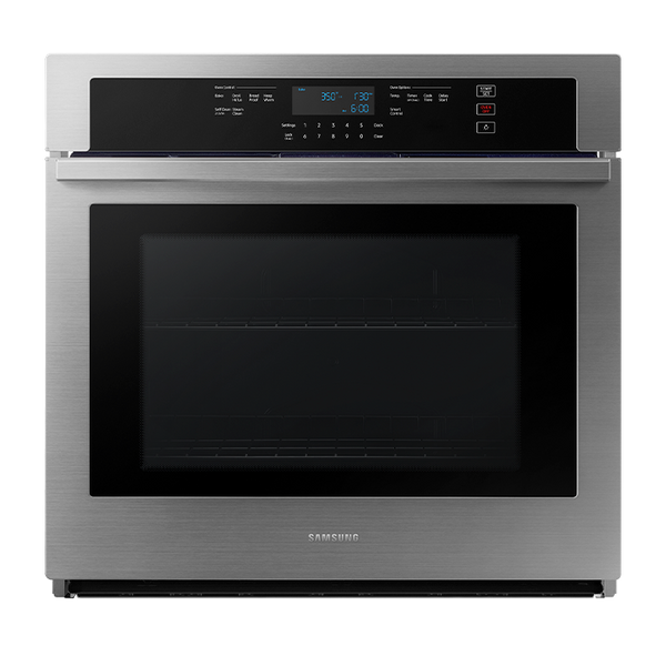 HORNO ELÉCTRICO EMPOTRABLE SAMSUNG 30" WIFI NV51T5511SS/AA