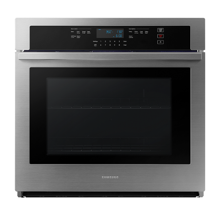 SAMSUNG 30" WI-FI BUILT-IN ELECTRIC OVEN NV51T5511SS/AA
