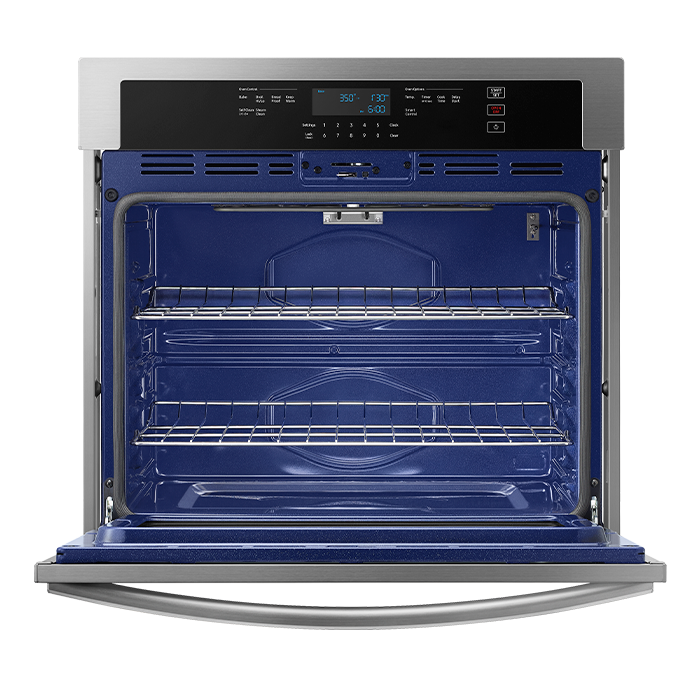 SAMSUNG 30" WI-FI BUILT-IN ELECTRIC OVEN NV51T5511SS/AA