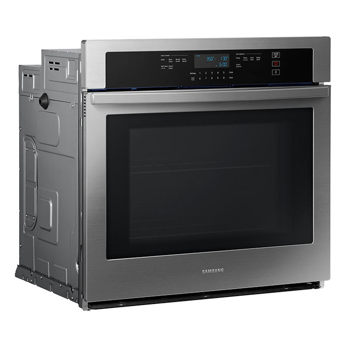 SAMSUNG 30" WI-FI BUILT-IN ELECTRIC OVEN NV51T5511SS/AA