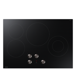 PLANTILLA ELECTRICA SAMSUNG 30" 4 SUPERFICIES DE CALOR BLACK NZ30FG5332RKAA