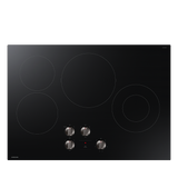 PLANTILLA ELECTRICA SAMSUNG 30" 4 SUPERFICIES DE CALOR BLACK NZ30FG5332RKAA