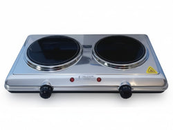 COCINA INFRAROJA CHALLENGER ESIF2Q 2 DISCOS