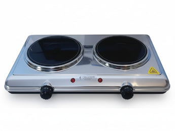 CHALLENGER ESIF2Q INFRARED COOKTOP 2 BURNERS