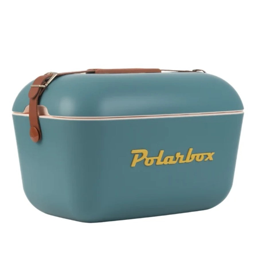 HIELERA POLARBOX 20L MARINE/MOSTAZA CLASSIC
