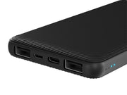 BAND POWER KLIPX KPB-500 USB -C + 2X USB A 15W 5V/3V