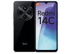 CELULAR XIAOMI REDMI 14C NEGRO 8GB/256GB