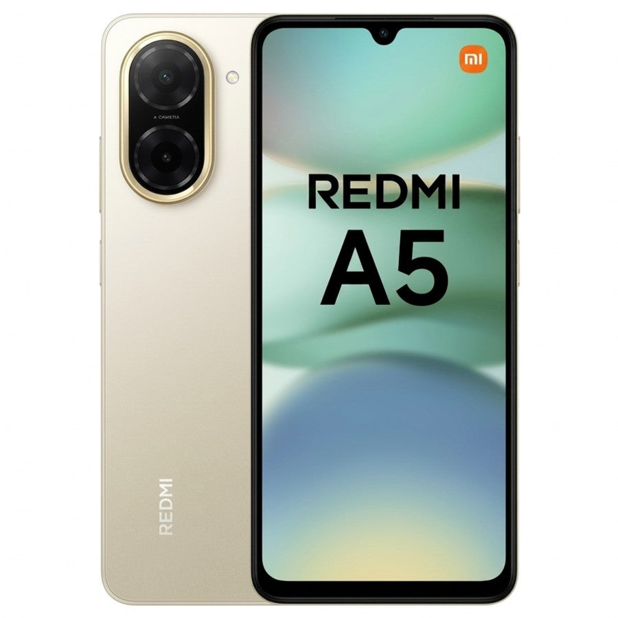 XIAOMI REDMI A5 GOLD CELL PHONE 4GB/128GB