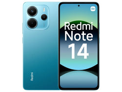 CELULAR XIAOMI REDMI NOTE 14 8GB/256GB AZUL