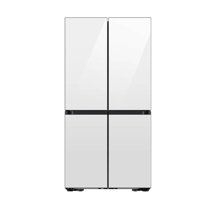 REFRIGERADOR SAMSUNG DE PUERTA FRANCESA ESTILO T A MEDIDA CON CENTRO DE BEBIDAS 23" WIFI RF23DB965012AP