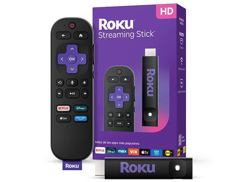DISPOSITIVO TRANSMISION ROKU STICK SH4004 HDC/CONTROL