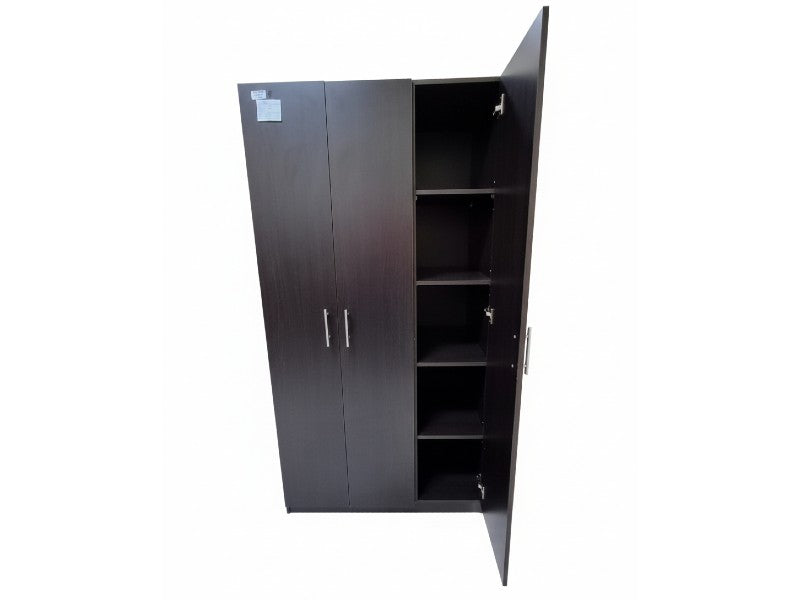 3-DOOR WARDROBE ATTICUS HOME EDITION