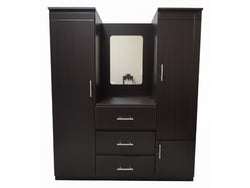 ROPERO CHIFONIER DOBLE 1193