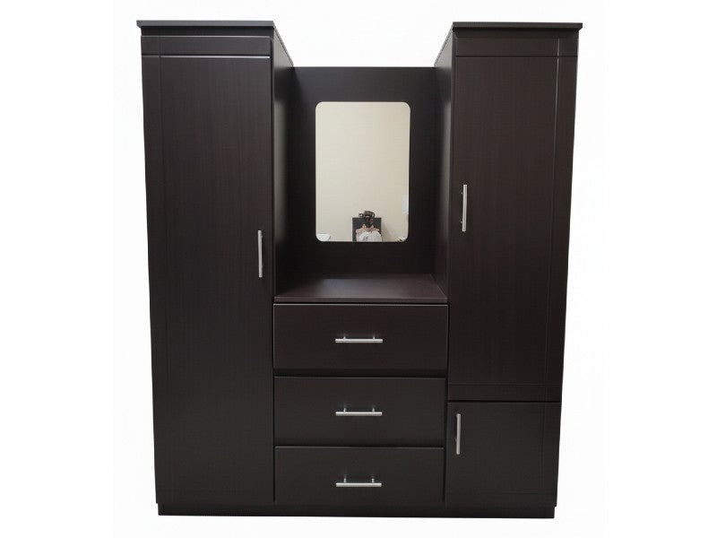 DOUBLE WARDROBE CHIFFONIER 1193