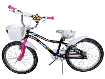 ROSE #20 BMX BLACK BICYCLE