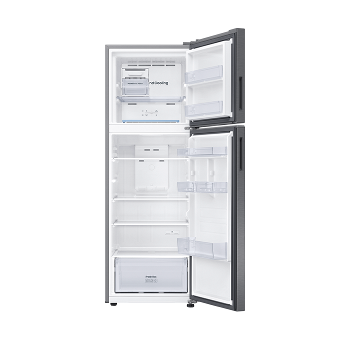 REFRIGERADORA SAMSUNG 12 PIES  SIN DISPENSADOR WIFI RT35DG5124S9AP