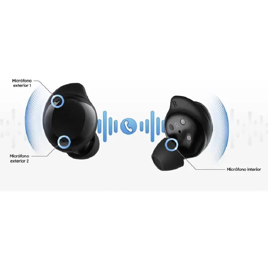 AUDIFONOS SAMSUNG GALAXY BUDS CORE BLACK