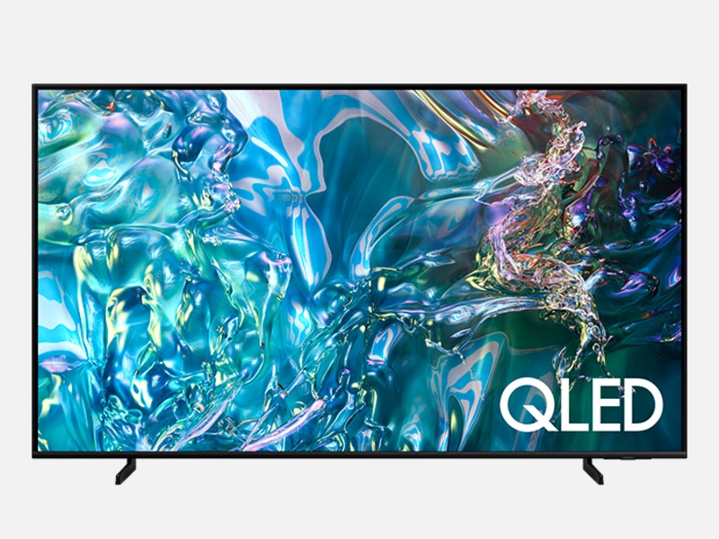 SAMSUNG TV QN55Q60DAPXPA 55" SMART QLED Q60D