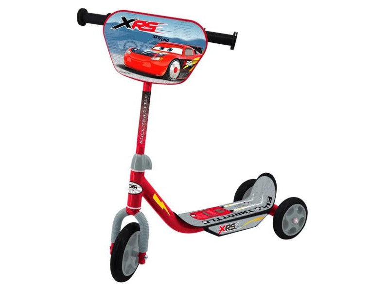 SCOOTER 3 WHEELS DISNEY PIXAR CARE 3Y+