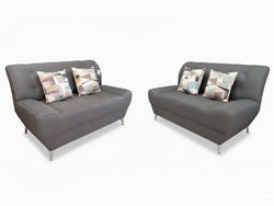 JUEGO DE SALA SHEVY 2-2 MC