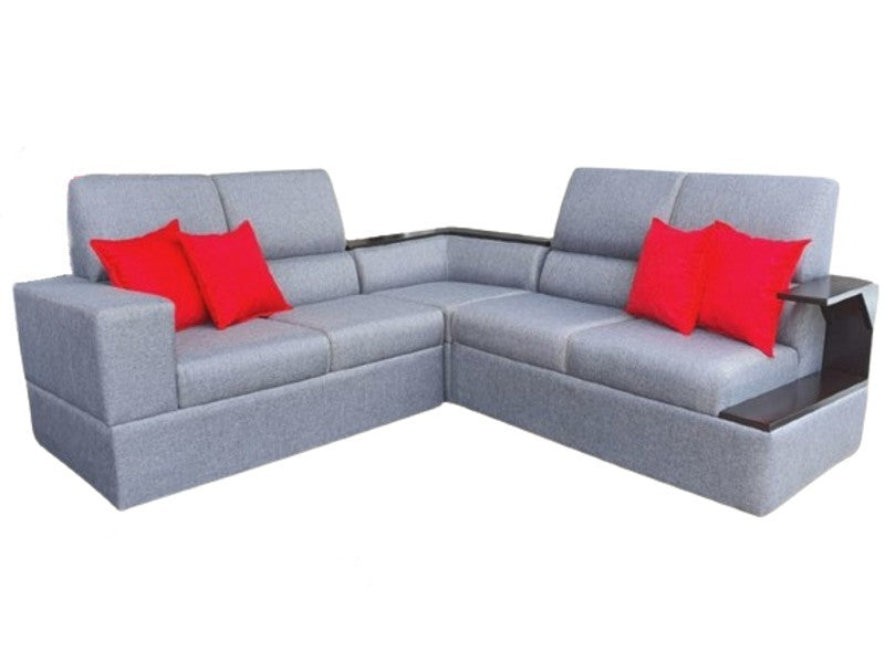 DUBAI CORNER SOFA MINI W/USB