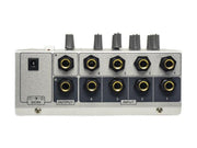 4-CHANNEL MICROPHONE MIXER W/O ADAPTER