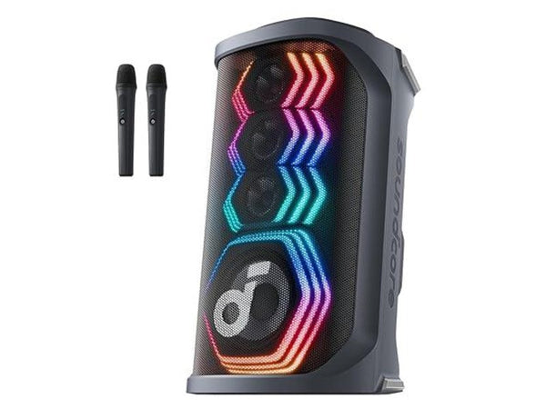 SOUNDCORE RAVE 3S BLACK