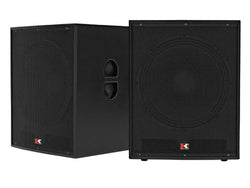SUBWOOFER KOHLT ADVANTAGE 18A 18" 300W ACTIVO