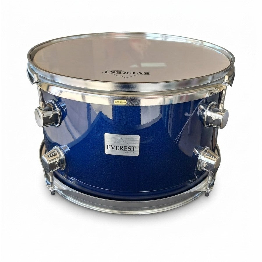 TAMBOR TENOR EVEREST 12"X7" AZUL