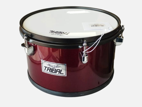 TAMBOR TENOR 12X7 TRIBAL WINE RED BOTTOMLESS