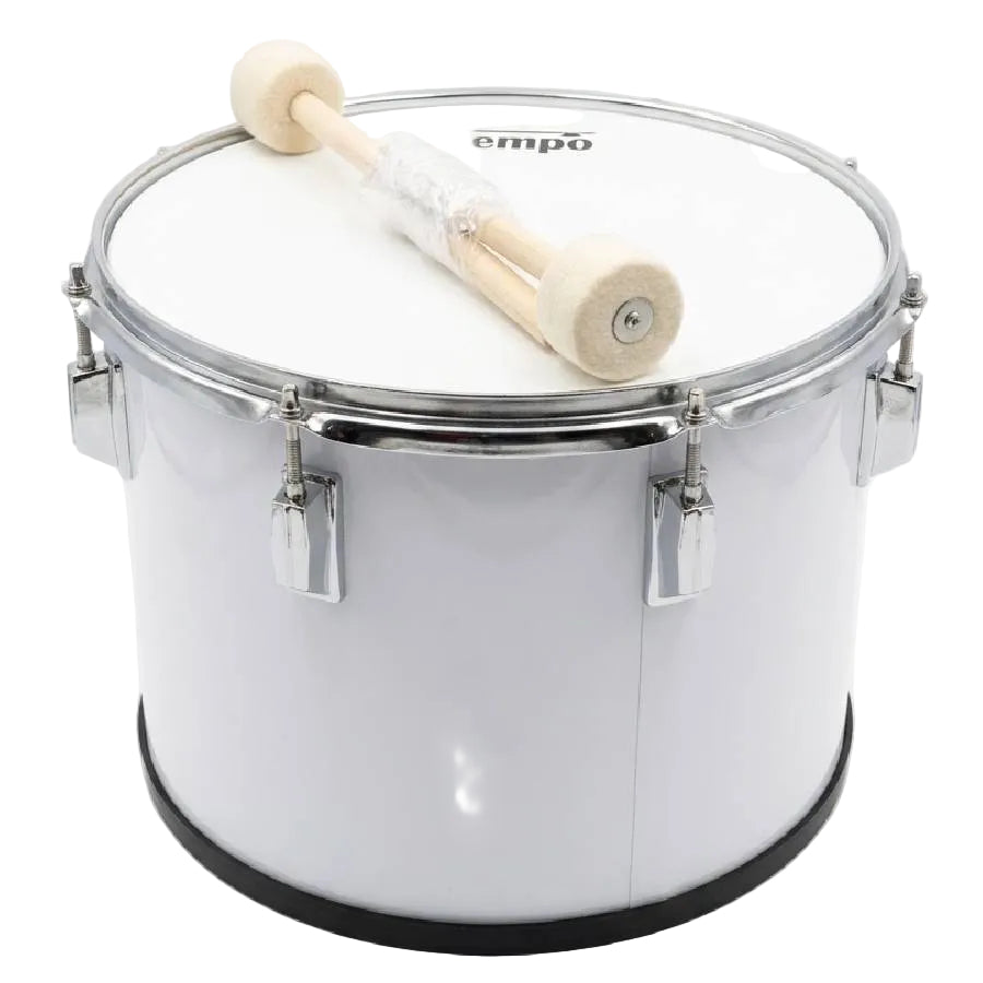 TAMBOR TENOR TEMPO 8451 14X10" BLANCO 8 LUGS