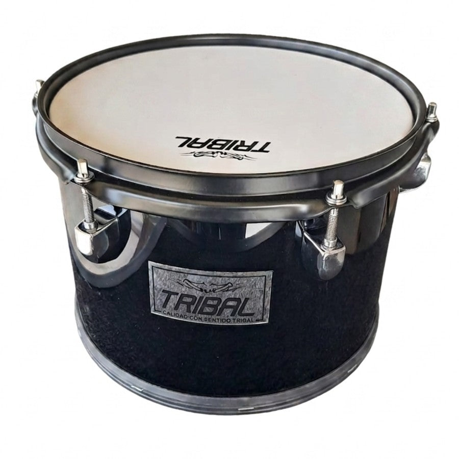 TAMBOR TENOR TRIBAL 10X7 BOTTOMLESS NEGRO