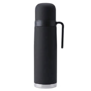 TERMO 1 LITRO NEGRO ACERO INOXIDABLE LIFEART