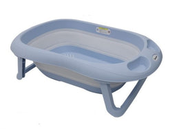 BAÑERA UNISEX BEBESITOS JJQ230 CELESTE