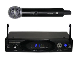 MICROFONO INAL TOPP U1.100M MANO 10FQ