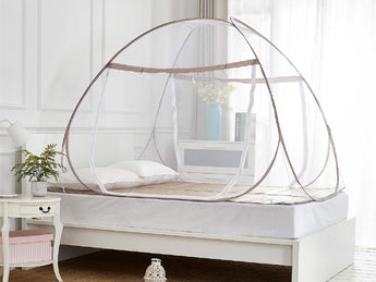DETACHABLE MOSQUITO NET CANOPY FOR SINGLE BED TOL-MOS-01