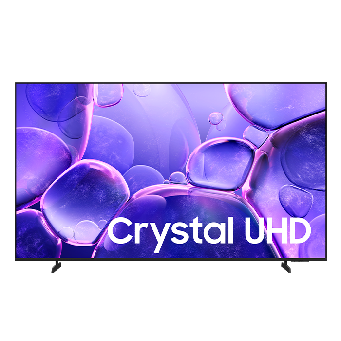 SAMSUNG UN50U8000FPXPA 50" 4K CRYSTAL SMART TV