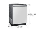 SAMSUNG BESPOKE DISHWASHER WIFI RACKS DW80BB707012AA
