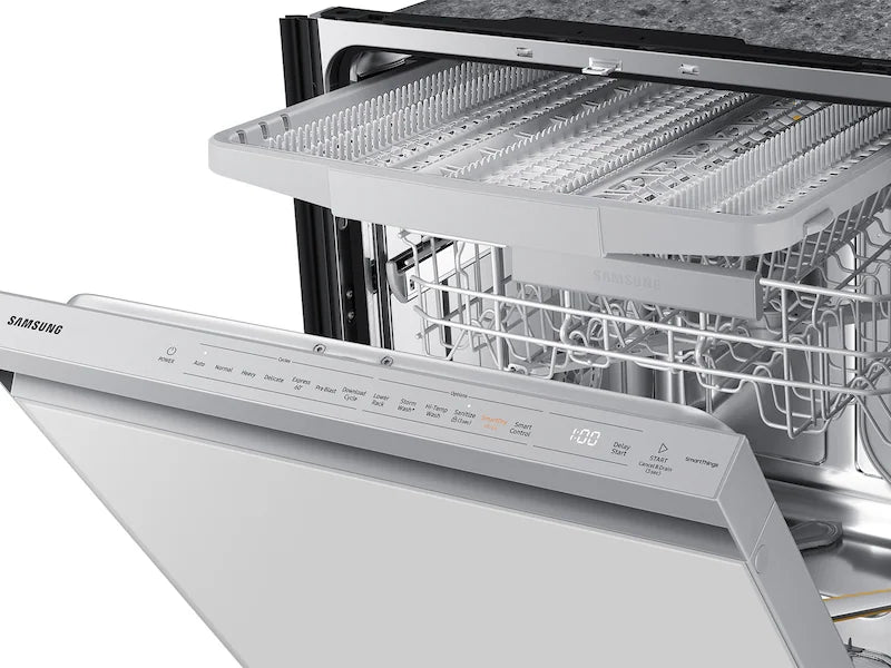 SAMSUNG BESPOKE DISHWASHER WIFI RACKS DW80BB707012AA