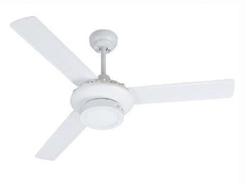VENTILADOR TECHO 56" GEL GE-55022A CON LUZ 12W