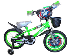 BICICLETA CONDOR ESPECIAL #16 BMX H VERDE NEON