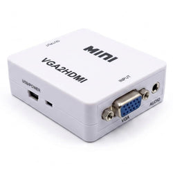 CONVERTIDOR VGA A HDMI VGA2HDMI