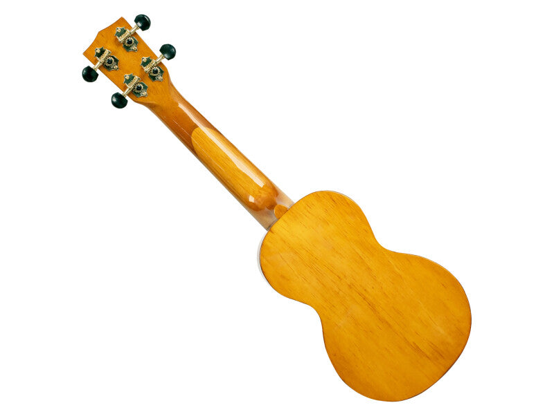 SOPRANO UKULELE NATURAL TMMH1VNA