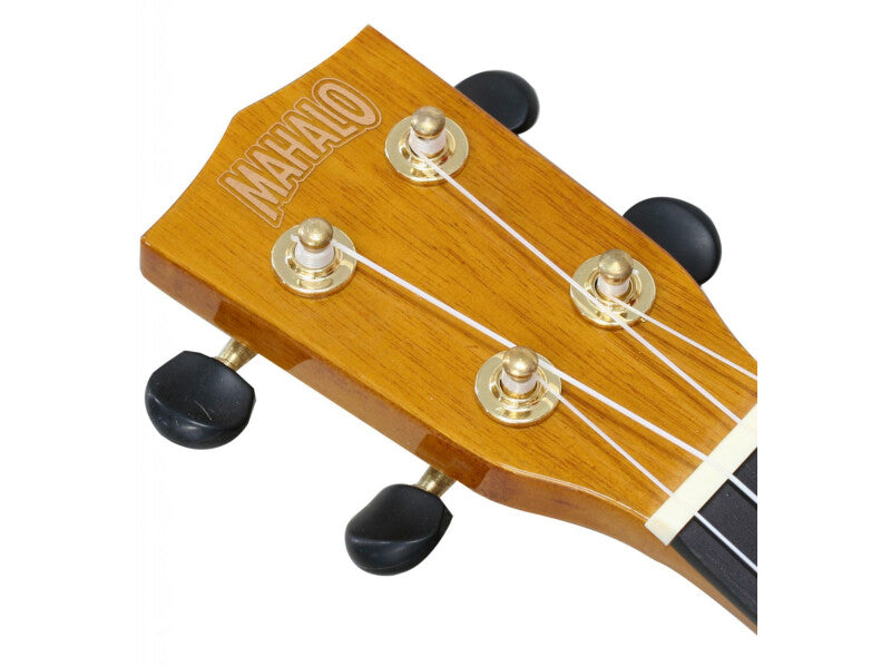 SOPRANO UKULELE NATURAL TMMH1VNA