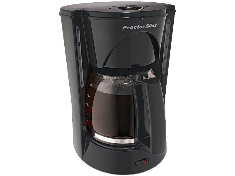 COFFEE MAKER PROCTOR SILEX 48524RY-MX 12CUPS