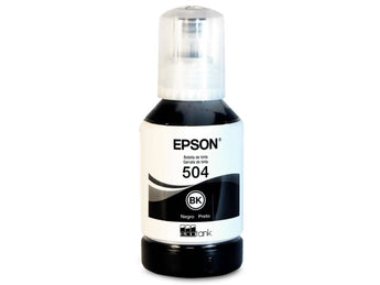 TINTA EPSON T504120-AL NEGRA