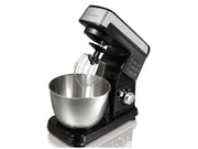 HAMILTON BEACH MIXER 3.5L STAINLESS STEEL BOWL BLACK 300W 6SPD