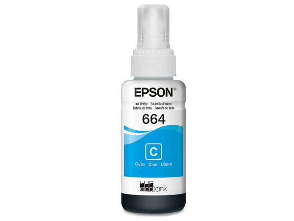 TINTA EPSON T664220-AL CIAN